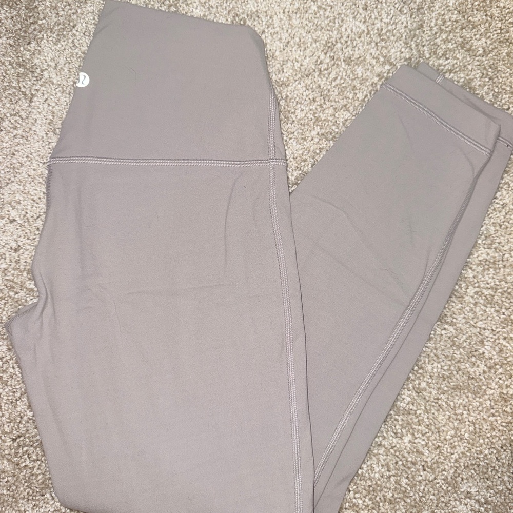 Lululemon Size 6 Align Leggings Full Length